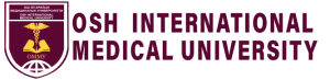 Osh International Medical University Logo